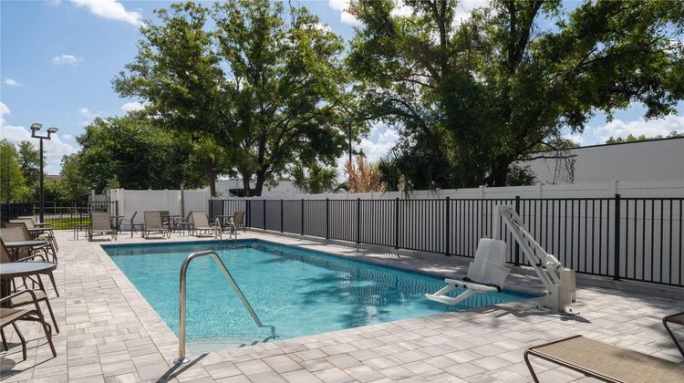 Wyndham Garden Tampa Casino/Fairgrounds Pool