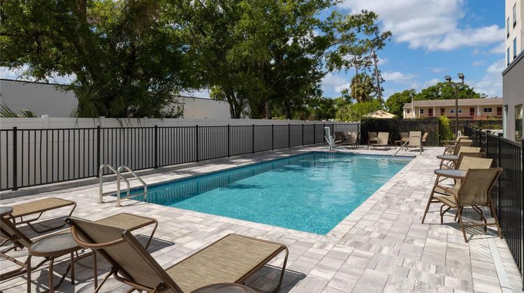 Wyndham Garden Tampa Casino/Fairgrounds Pool