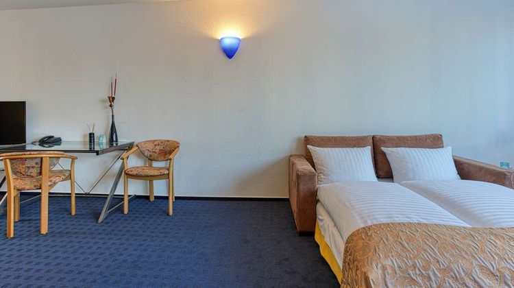 Centro Hotel Braunschweig Room
