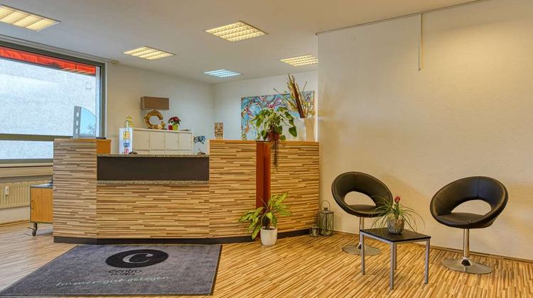 Centro Hotel Braunschweig Lobby