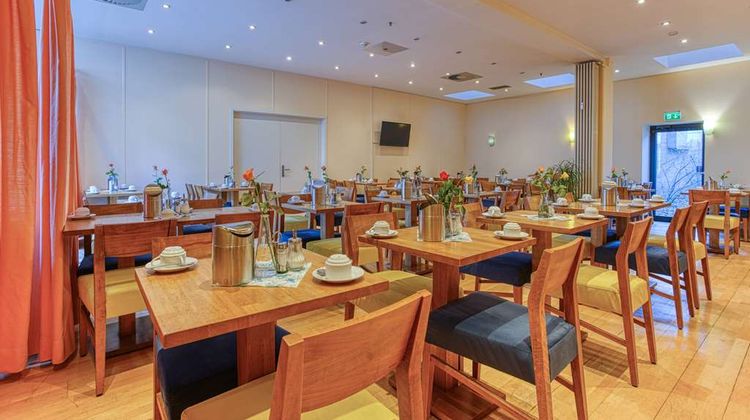 Centro Hotel Braunschweig Restaurant