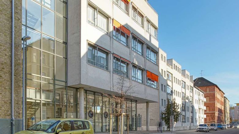<b>Centro Hotel Braunschweig Exterior</b>. Images powered by <a href="https://iceportal.shijigroup.com/" title="IcePortal" target="_blank">IcePortal</a>.