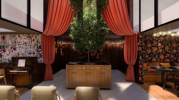 Hotel Tivoli Etoile Champs Elysees Paris Lobby