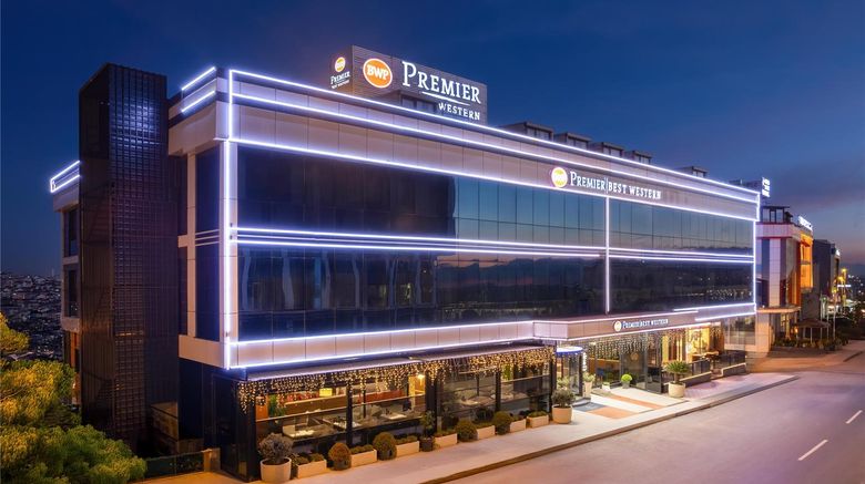 <b>Best Western Premier Hidden Hills Hotel Exterior</b>. Images powered by <a href="https://iceportal.shijigroup.com/" title="IcePortal" target="_blank">IcePortal</a>.