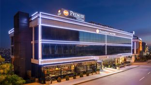 Best Western Premier Hidden Hills Hotel