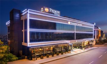 Best Western Premier Hidden Hills Hotel