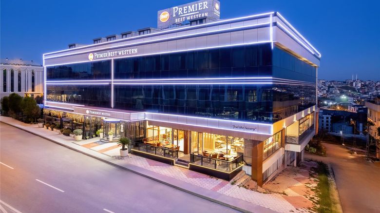 <b>Best Western Premier Hidden Hills Hotel Exterior</b>. Images powered by <a href="https://iceportal.shijigroup.com/" title="IcePortal" target="_blank">IcePortal</a>.