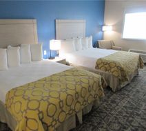 Best Western Decatur Inn Room