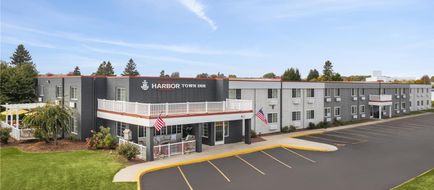 Harbor Town Inn, BW Signature Collection Exterior