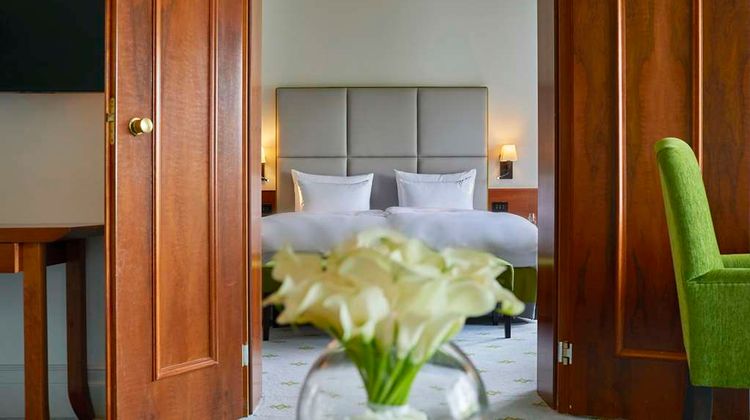 Hilton Frankfurt Gravenbruch Room