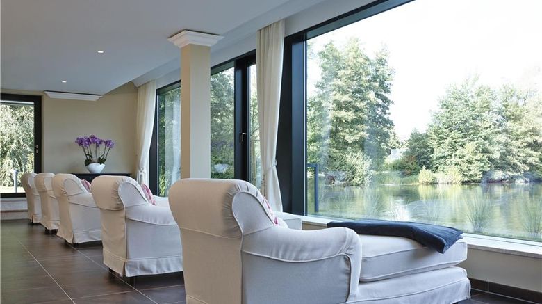<b>Hilton Frankfurt Gravenbruch Spa</b>. Images powered by <a href="https://iceportal.shijigroup.com/" title="IcePortal" target="_blank">IcePortal</a>.