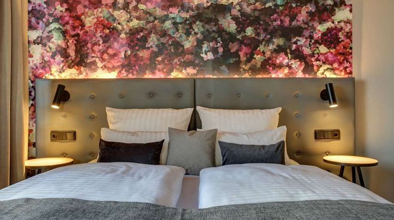 <b>Vienna House Easy by Wyndham Hamburg Room</b>. Images powered by <a href="https://iceportal.shijigroup.com/" title="IcePortal" target="_blank">IcePortal</a>.