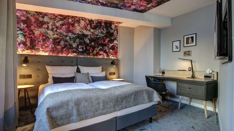 <b>Vienna House Easy by Wyndham Hamburg Room</b>. Images powered by <a href="https://iceportal.shijigroup.com/" title="IcePortal" target="_blank">IcePortal</a>.
