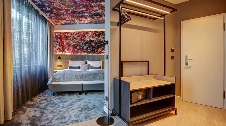 <b>Vienna House Easy by Wyndham Hamburg Room</b>. Images powered by <a href="https://iceportal.shijigroup.com/" title="IcePortal" target="_blank">IcePortal</a>.