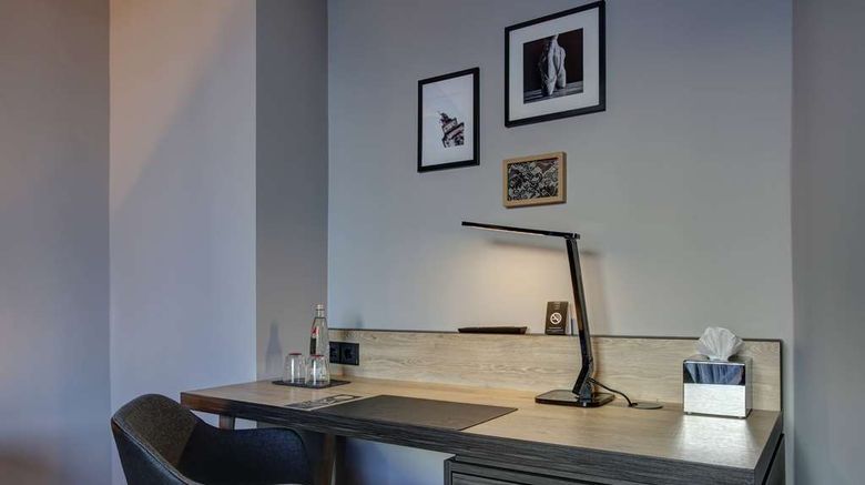 <b>Vienna House Easy by Wyndham Hamburg Room</b>. Images powered by <a href="https://iceportal.shijigroup.com/" title="IcePortal" target="_blank">IcePortal</a>.