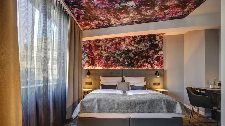 <b>Vienna House Easy by Wyndham Hamburg Room</b>. Images powered by <a href="https://iceportal.shijigroup.com/" title="IcePortal" target="_blank">IcePortal</a>.