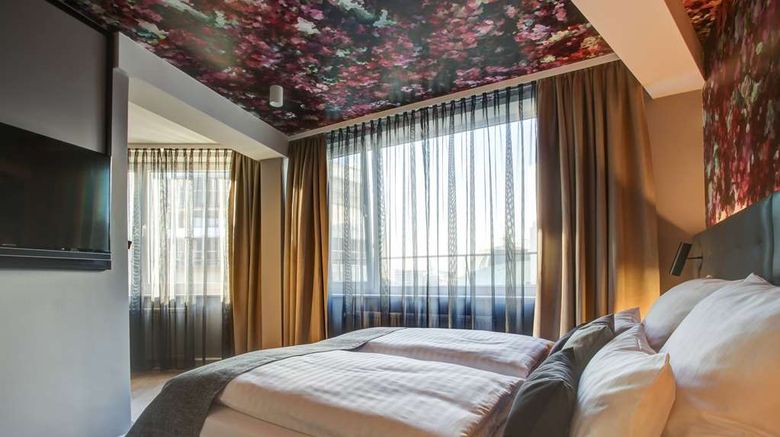 <b>Vienna House Easy by Wyndham Hamburg Room</b>. Images powered by <a href="https://iceportal.shijigroup.com/" title="IcePortal" target="_blank">IcePortal</a>.