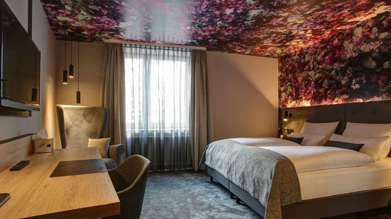 <b>Vienna House Easy by Wyndham Hamburg Room</b>. Images powered by <a href="https://iceportal.shijigroup.com/" title="IcePortal" target="_blank">IcePortal</a>.