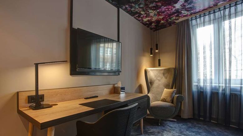 <b>Vienna House Easy by Wyndham Hamburg Room</b>. Images powered by <a href="https://iceportal.shijigroup.com/" title="IcePortal" target="_blank">IcePortal</a>.