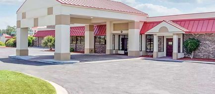 Ramada by Wyndham Santee I-95 Exterior