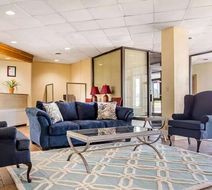 Ramada by Wyndham Santee I-95 Lobby