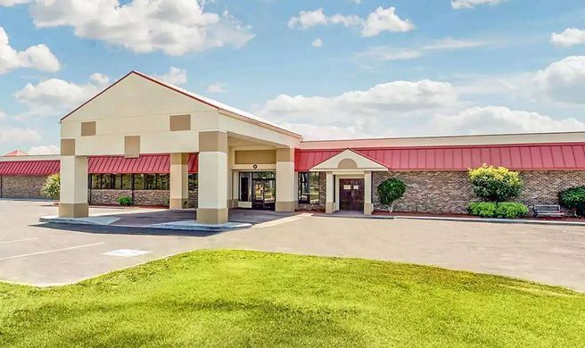 Ramada by Wyndham Santee I-95 Exterior