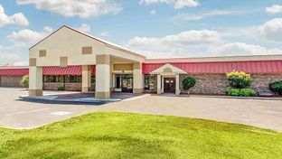 Ramada by Wyndham Santee I-95