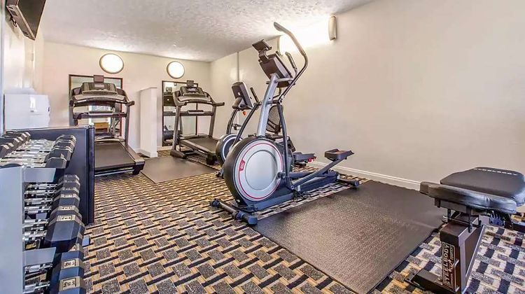 Ramada by Wyndham Santee I-95 Health