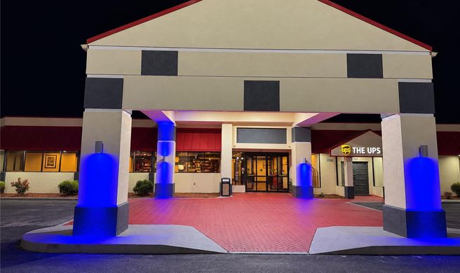 Ramada by Wyndham Santee I-95 Exterior