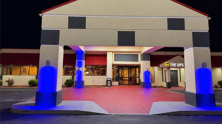 Ramada by Wyndham Santee I-95 Exterior