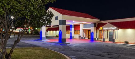 Ramada by Wyndham Santee I-95 Exterior