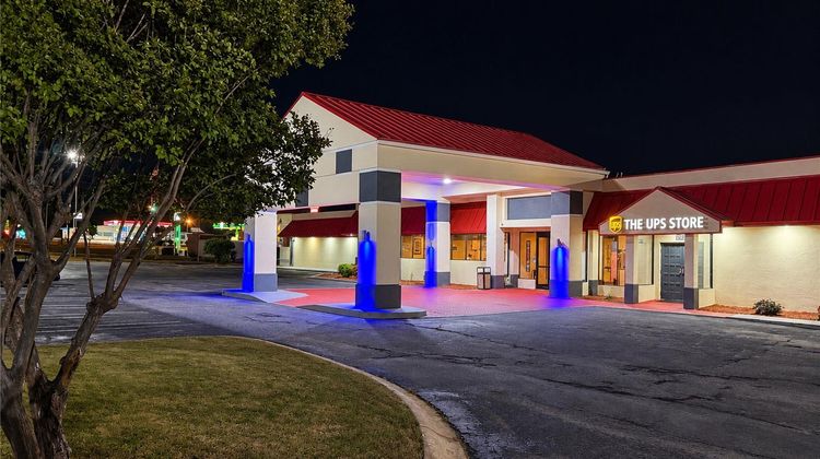 Ramada by Wyndham Santee I-95 Exterior