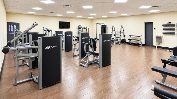 Ramada by Wyndham Santee I-95 Health