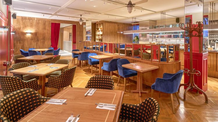Almarena Madero Urbano Restaurant