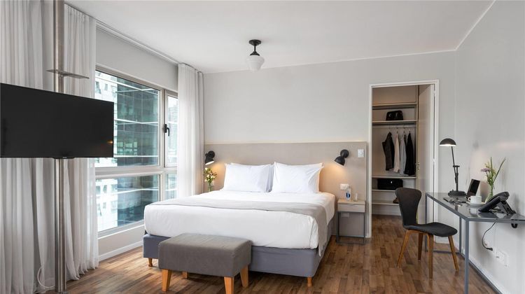 Almarena Madero Urbano Room