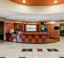 Sonesta Essential Junction City Lobby