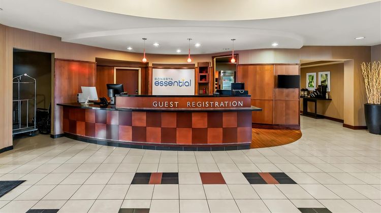 Sonesta Essential Junction City Lobby