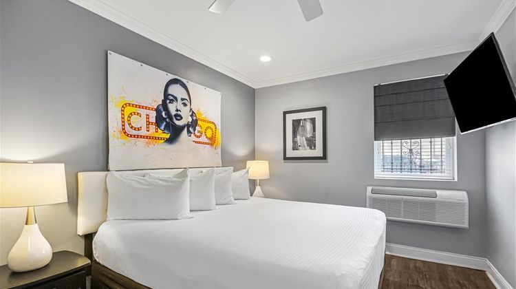 Hotel Chicago West Loop Room