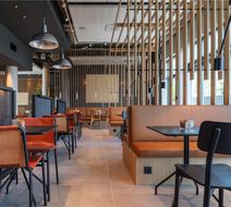 Zleep Hotel Frankfurt Airport Lobby