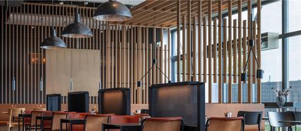 Zleep Hotel Frankfurt Airport Lobby