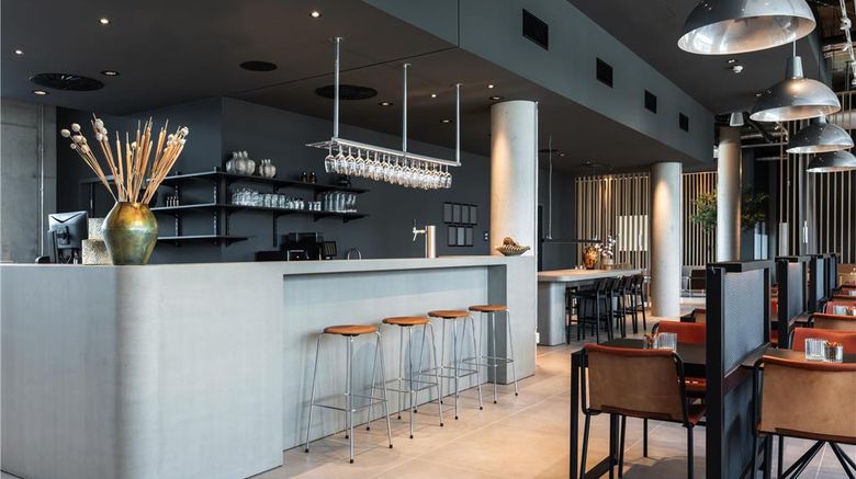 <b>Zleep Hotel Frankfurt Airport Restaurant</b>. Images powered by <a href="https://iceportal.shijigroup.com/" title="IcePortal" target="_blank">IcePortal</a>.