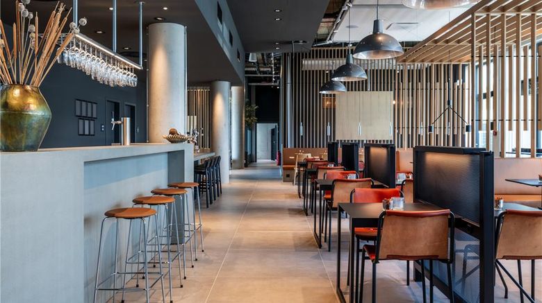 <b>Zleep Hotel Frankfurt Airport Restaurant</b>. Images powered by <a href="https://iceportal.shijigroup.com/" title="IcePortal" target="_blank">IcePortal</a>.