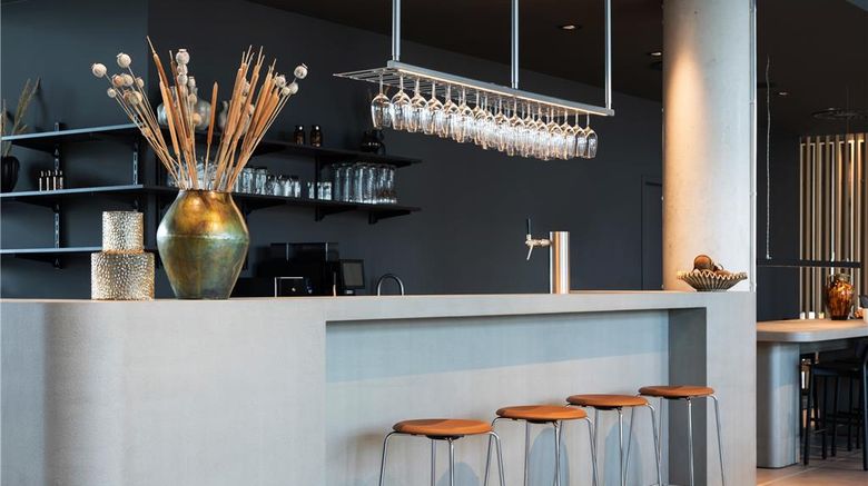 <b>Zleep Hotel Frankfurt Airport Restaurant</b>. Images powered by <a href="https://iceportal.shijigroup.com/" title="IcePortal" target="_blank">IcePortal</a>.