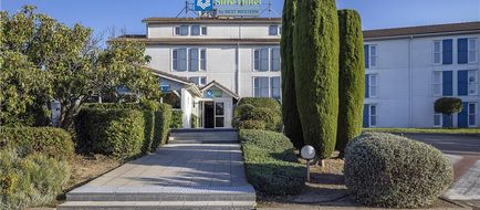 Sure Hotel by Best Western Nimes Est Exterior