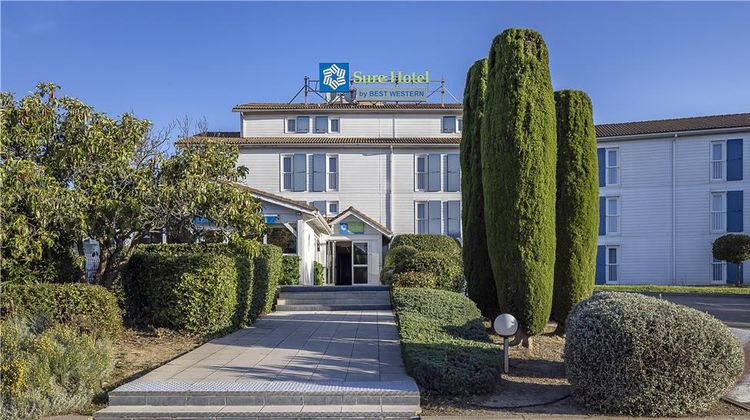 Sure Hotel by Best Western Nimes Est Exterior