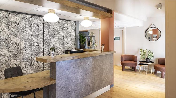 Sure Hotel by Best Western Nimes Est Lobby