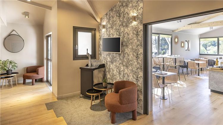 Sure Hotel by Best Western Nimes Est Lobby