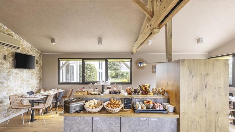 Sure Hotel by Best Western Nimes Est Restaurant