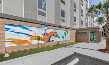 Everhome Suites Ocala I-75 North
