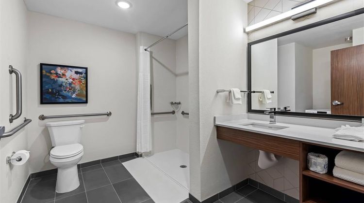 Everhome Suites Ocala I-75 North Room